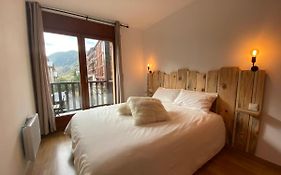NÓRDIKA - Appartement chaleureux 10' des pistes